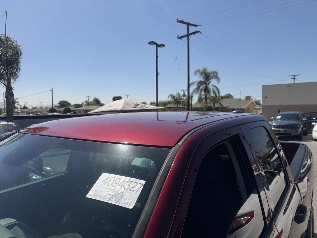 Used 2018 RAM 1500 Express w/ Express Value Package AWD/4WD image 12