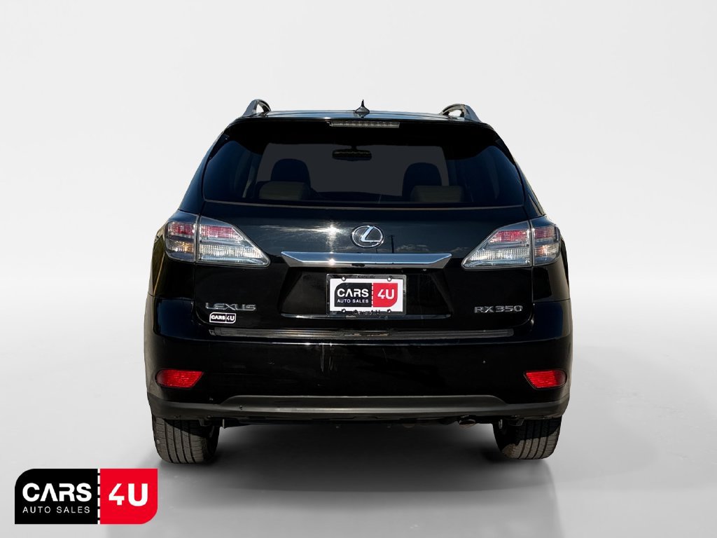 Used 2010 Lexus RX 350 AWD w/ Premium Pkg image 6