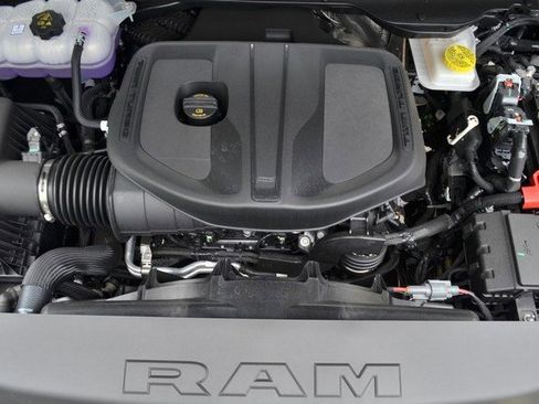 New 2025 RAM 1500 Big Horn image 35