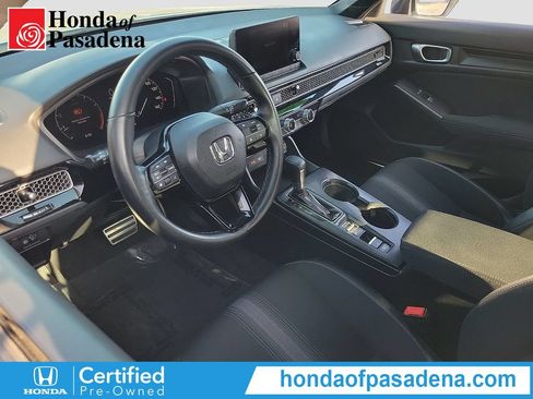 Certified 2024 Honda Civic Sport image 6