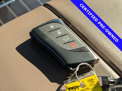 Used 2023 Lexus GX 460 Premium w/ Premium Package AWD/4WD image 35