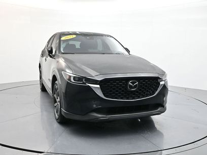 Used 2022 MAZDA CX-5 AWD 2.5 S w/ Premium Plus Pkg