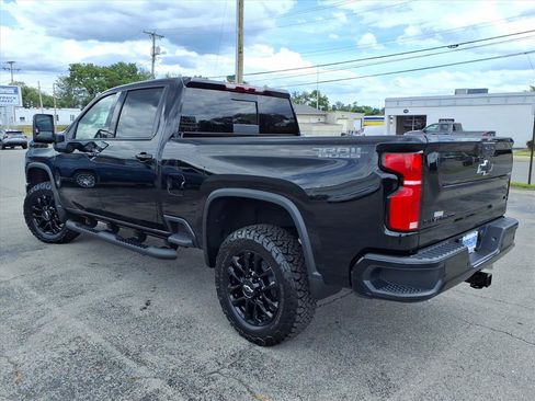 New 2026 Chevrolet Silverado 2500 LTZ w/ Trail Boss Package AWD/4WD image 5
