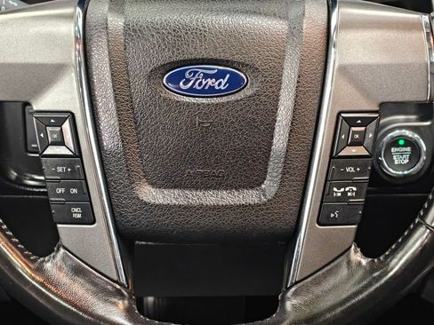 Used 2015 Ford Expedition Platinum AWD/4WD image 6