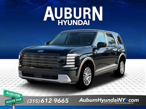 New 2026 Hyundai Palisade SE AWD/4WD image 1