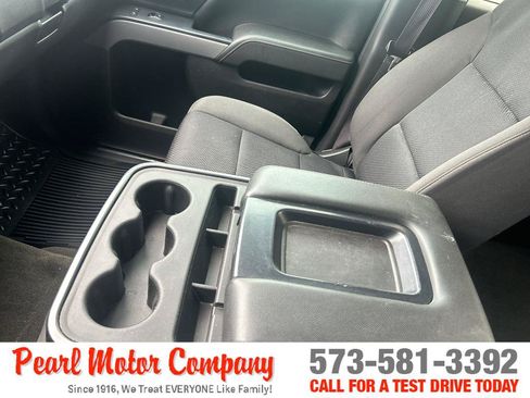 Used 2016 Chevrolet Silverado 2500 LT w/ LT Convenience Package AWD/4WD image 19