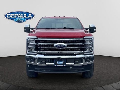 Used 2024 Ford F350 King Ranch w/ Chrome Package image 10