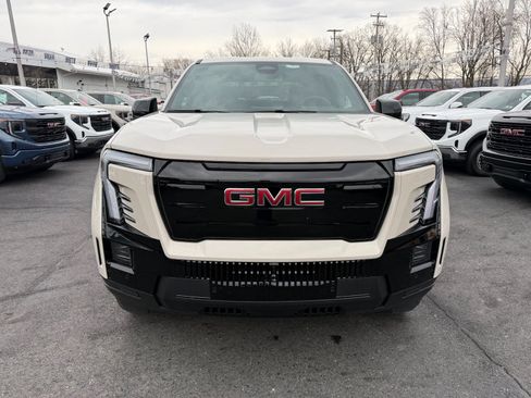 New 2026 GMC Sierra EV Elevation AWD/4WD image 8