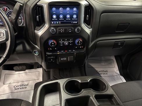 Used 2021 Chevrolet Silverado 1500 LT w/ Z71 Off-Road Package AWD/4WD image 18