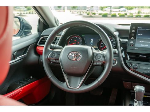 Used 2023 Toyota Camry XSE w/ Navigation Package FWD image 21