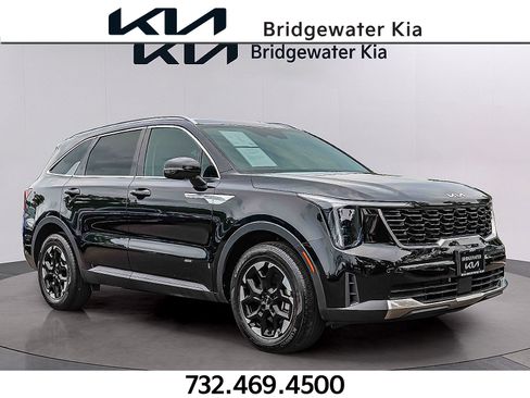 Certified 2026 Kia Sorento S FWD image 1