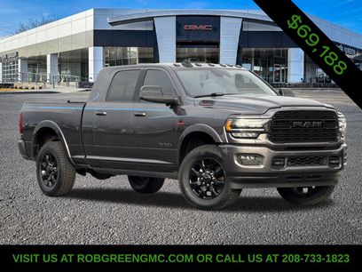 Used 2022 RAM 3500 Limited