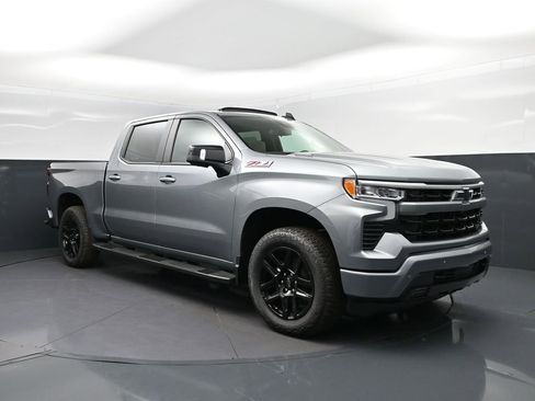 New 2026 Chevrolet Silverado 1500 RST image 9
