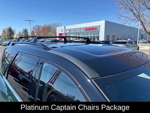 Certified 2023 Nissan Pathfinder Platinum AWD/4WD image 15