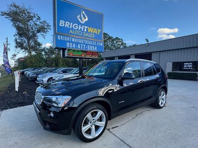 Used 2017 BMW X3 xDrive35i