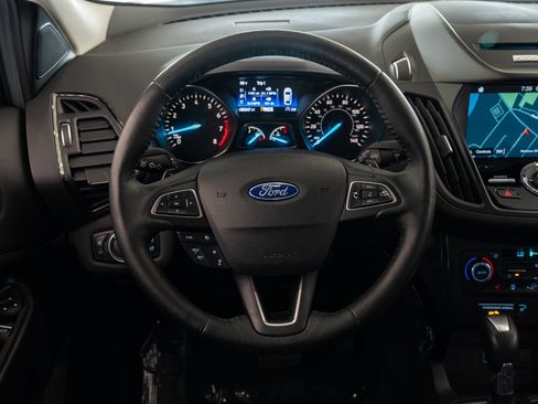 Used 2017 Ford Escape Titanium w/ Equipment Group 301A AWD/4WD image 12