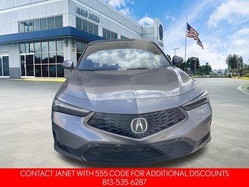 Used 2024 Acura Integra A-Spec image 3