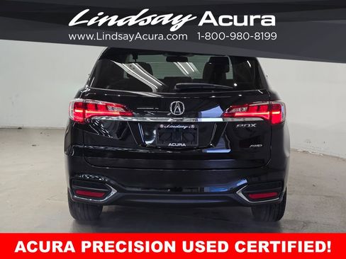 Used 2018 Acura RDX AWD image 5