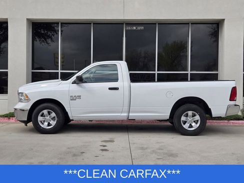 Certified 2023 RAM 1500 Tradesman w/ Popular Equipment Group image 4