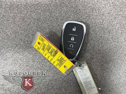 Used 2025 Chevrolet TrailBlazer LT w/ Driver Confidence Package image 25