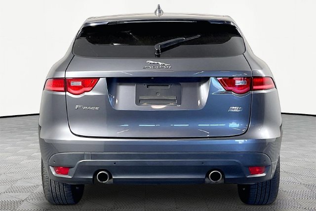 Used 2017 Jaguar F-PACE R-Sport AWD/4WD image 4