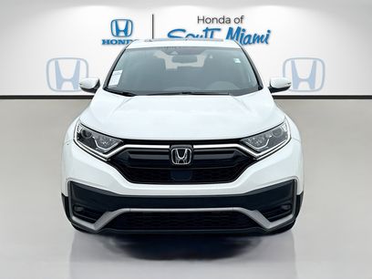Used 2022 Honda CR-V EX-L