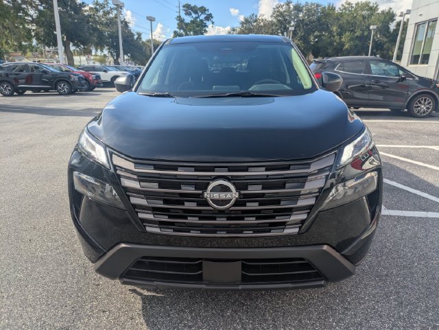 New 2026 Nissan Rogue S FWD image 9
