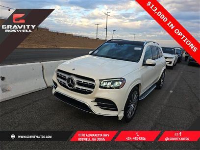Used 2023 Mercedes-Benz GLS 450 4MATIC w/ AMG Line Exterior