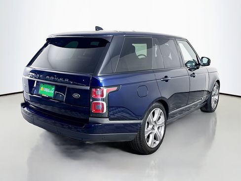Used 2021 Land Rover Range Rover Westminster Edition image 10