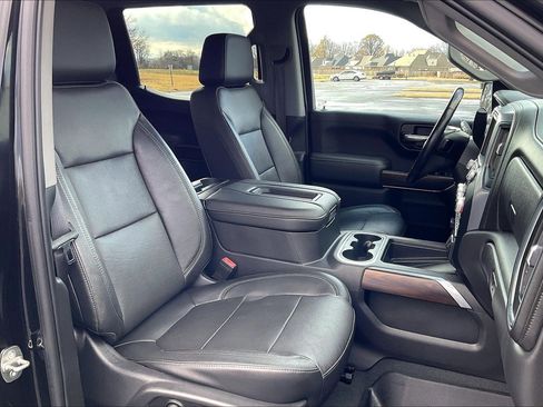 Used 2019 GMC Sierra 1500 SLT w/ SLT Premium Plus Package image 8