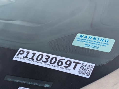 Used 2023 Chevrolet Silverado 1500 RST image 32
