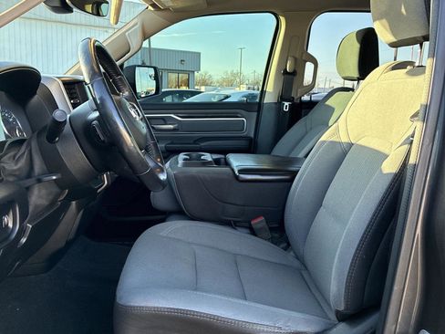 Used 2020 RAM 1500 Big Horn image 2