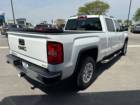 Used 2015 GMC Sierra 1500 SLE w/ SLE Value Package AWD/4WD image 7