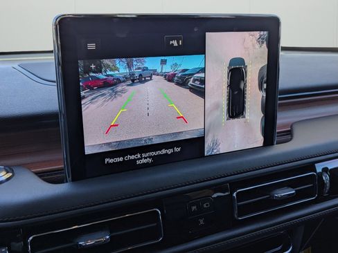 New 2024 Lincoln Aviator Reserve w/ Equipment Group 201A image 11