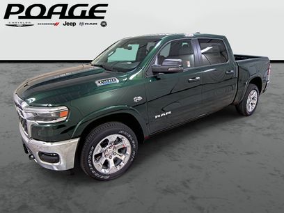 New 2026 RAM 1500 Big Horn