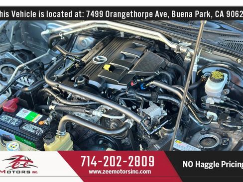 Used 2013 MAZDA MX-5 Miata Sport image 37