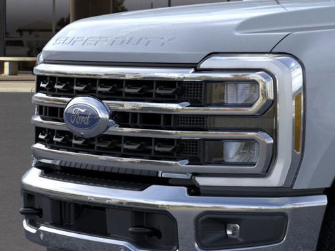 New 2026 Ford F350 King Ranch w/ Chrome Package image 17