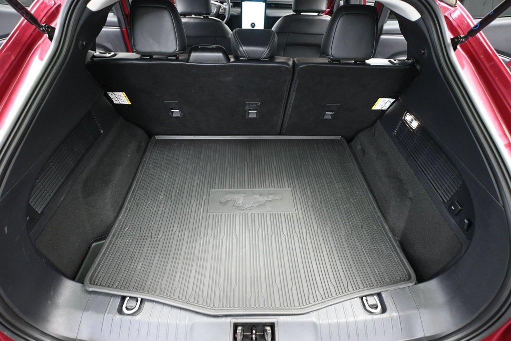 Used 2025 Ford Mustang Mach-E Select w/ Interior Protection Package AWD/4WD image 30