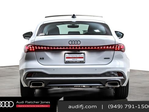 New 2025 Audi A5 2.0T Premium Plus image 3