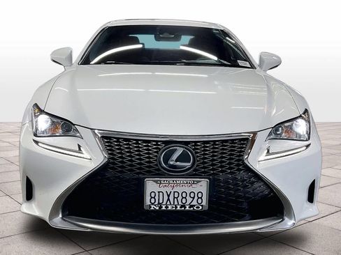 Used 2018 Lexus RC 300 F Sport image 3