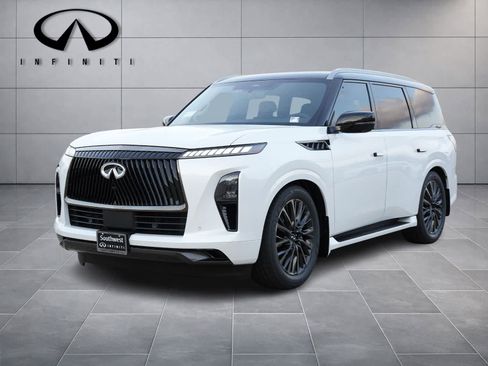 New 2026 INFINITI QX80 Autograph image 1