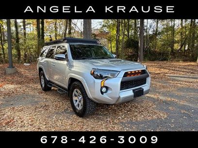 Used 2016 Toyota 4Runner 4WD
