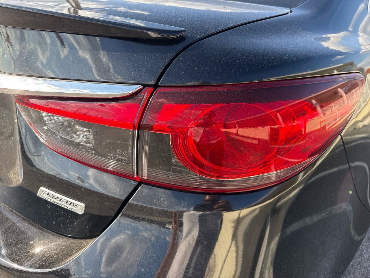 Used 2015 MAZDA MAZDA6 Grand Touring FWD image 49