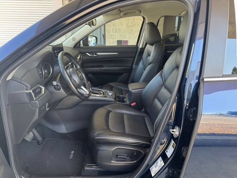 Used 2025 MAZDA CX-5 AWD 2.5 S w/ Select Package image 23