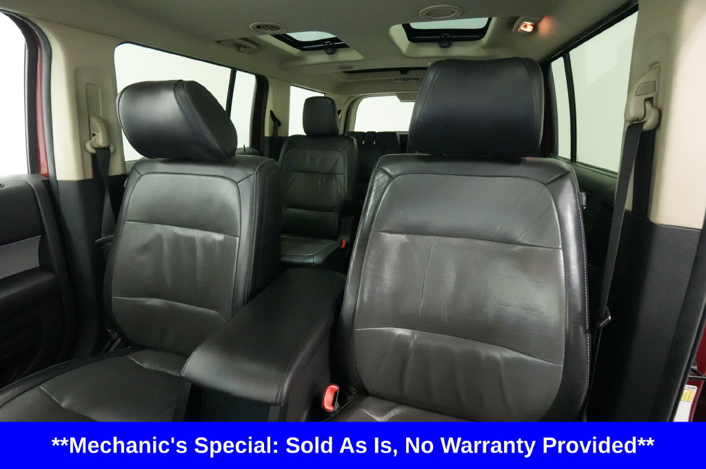 Used 2013 Ford Flex Limited AWD/4WD image 12