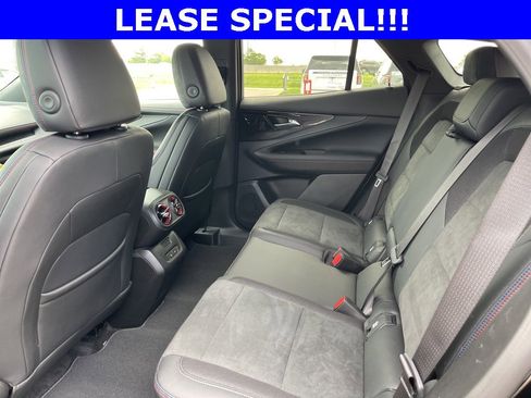 New 2024 Chevrolet Blazer EV RS image 12