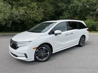 Used 2022 Honda Odyssey Elite
