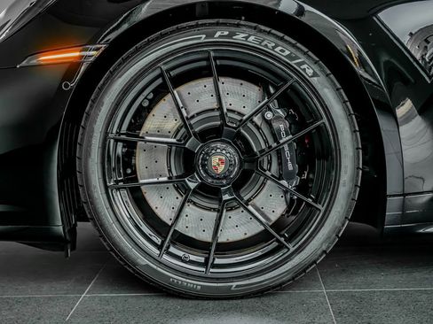 Certified 2025 Porsche 911 Targa 4 GTS image 11