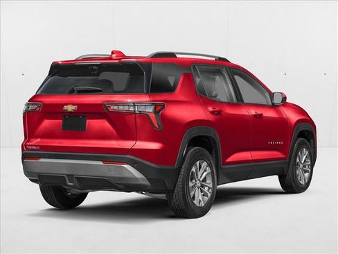 New 2026 Chevrolet Equinox LT w/ Midnight Edition FWD image 2