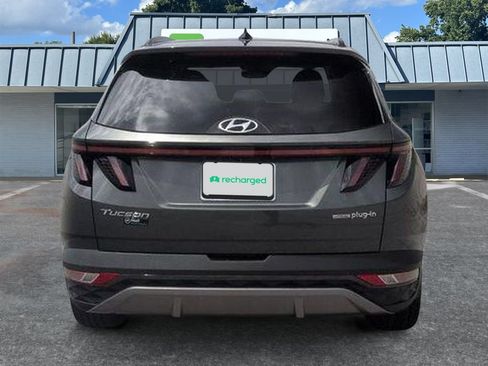 Used 2024 Hyundai Tucson Limited AWD/4WD image 4